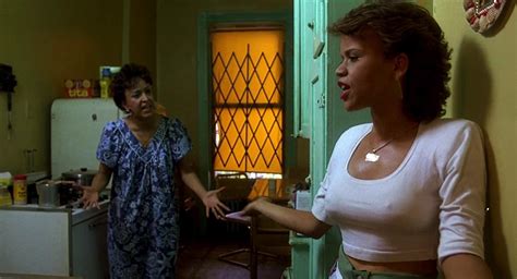 rosie perez nude do the right thing|DO THE RIGHT THING NUDE SCENES